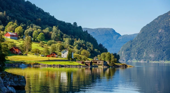 Az északi fjordok bűvöletében 2. kép