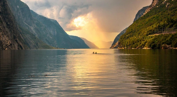 Az északi fjordok bűvöletében 4. kép