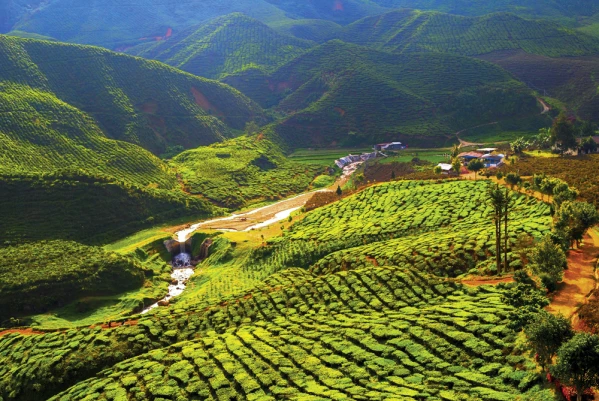 Szingapúr-Malajzia körutazás, repülővel 1. kép