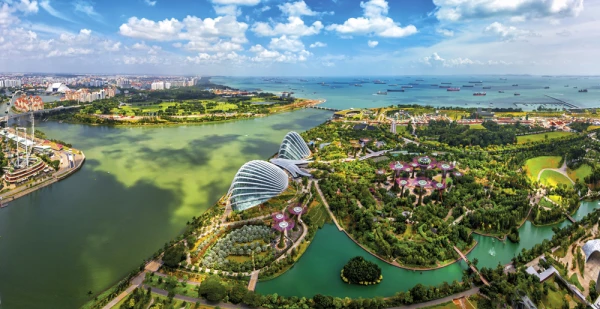 Szingapúr-Malajzia körutazás, repülővel 6. kép