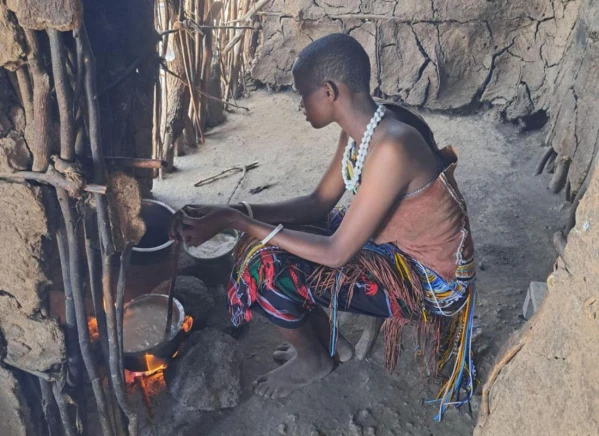 Szafari Tanzániában Zanzibári pihenéssel **** 8. kép