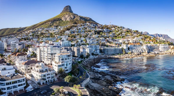 Ahol két óceán találkozik - Dél-Afrika 2. kép