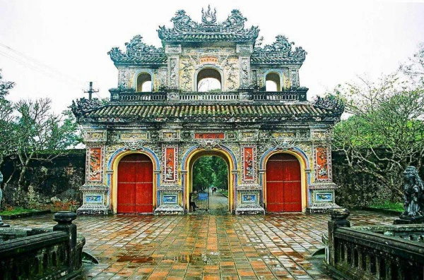 Körutazás Vietnámban 1. kép