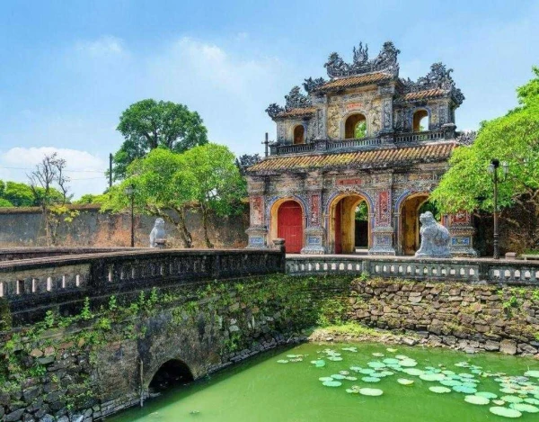 Körutazás Vietnámban 14. kép