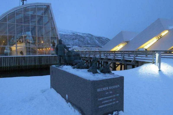 Az Aurora Borealis titkai **** 3. kép