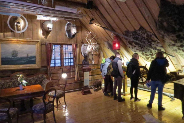 Az Aurora Borealis titkai **** 8. kép