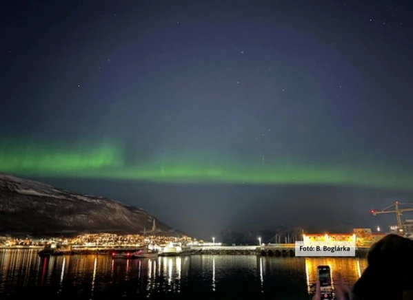 Az Aurora Borealis titkai **** 18. kép