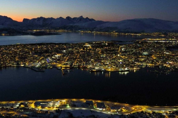 Az Aurora Borealis titkai **** 1. kép