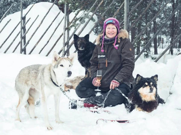 Az Aurora Borealis titkai **** 10. kép