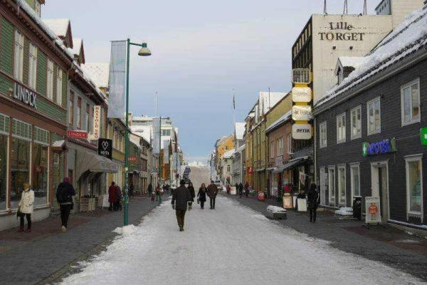 Az Aurora Borealis titkai **** 5. kép