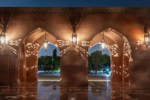 ARÁBIA TITKAI - OMÁN ÉS AZ ARAB EMÍRSÉGEK **** 4. kép