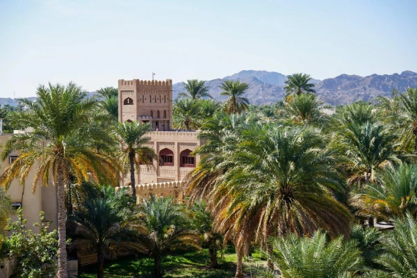 ARÁBIA TITKAI - OMÁN ÉS AZ ARAB EMÍRSÉGEK **** 6. kép