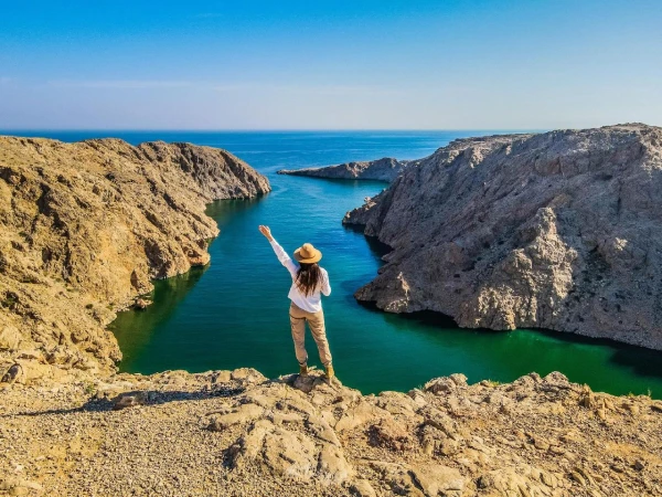 ARÁBIA TITKAI - OMÁN ÉS AZ ARAB EMÍRSÉGEK **** 8. kép