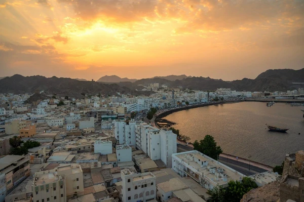 ARÁBIA TITKAI - OMÁN ÉS AZ ARAB EMÍRSÉGEK **** 11. kép