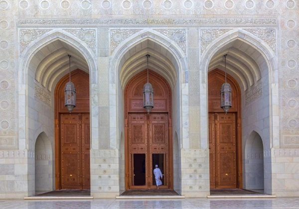 ARÁBIA TITKAI - OMÁN ÉS AZ ARAB EMÍRSÉGEK **** 17. kép