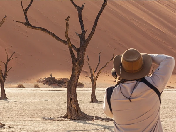 A természet csodái Namíbiától a Viktória-vízesésig 3. kép