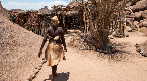 A természet csodái Namíbiától a Viktória-vízesésig 1. kép