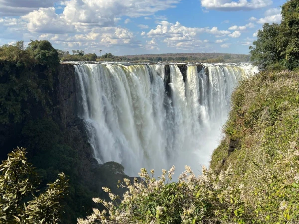 AZ IGAZI DÉL-AFRIKA ÉS A VIKTÓRIA-VÍZESÉS 19. kép