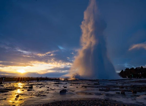 Szilveszter Izlandon 3. kép