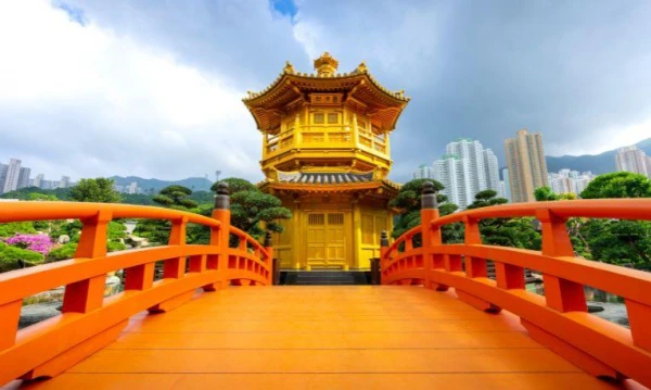 Hongkong-Makaó, szilveszteri pihenéssel Hainan szigetén 12. kép