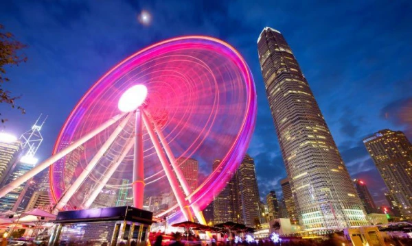 Hongkong-Makaó, szilveszteri pihenéssel Hainan szigetén 13. kép