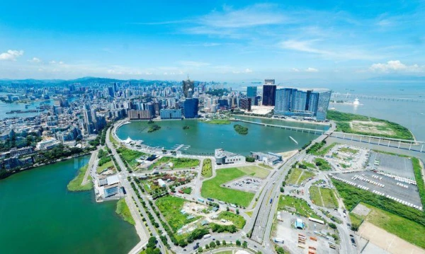 Hongkong-Makaó, szilveszteri pihenéssel Hainan szigetén 4. kép