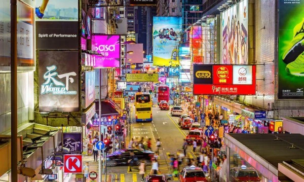 Hongkong-Makaó, szilveszteri pihenéssel Hainan szigetén 15. kép