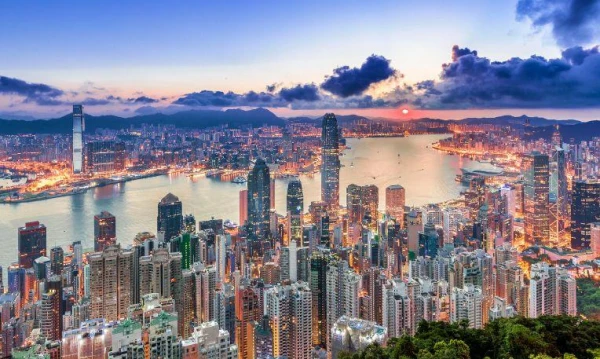 Hongkong-Makaó, szilveszteri pihenéssel Hainan szigetén 19. kép