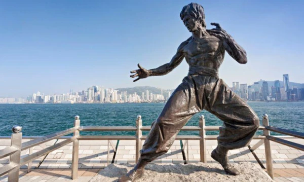 Hongkong-Makaó, szilveszteri pihenéssel Hainan szigetén 14. kép