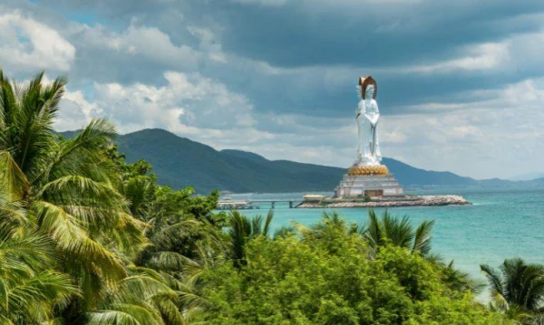 Hongkong-Makaó, szilveszteri pihenéssel Hainan szigetén 9. kép