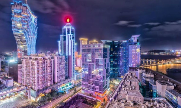 Hongkong-Makaó, szilveszteri pihenéssel Hainan szigetén 5. kép