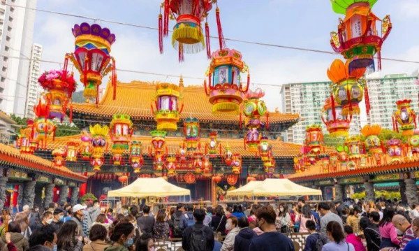 Hongkong-Makaó, szilveszteri pihenéssel Hainan szigetén 11. kép