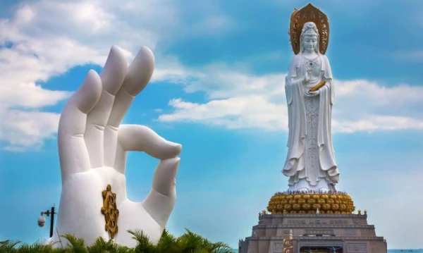 Hongkong-Makaó, szilveszteri pihenéssel Hainan szigetén 8. kép