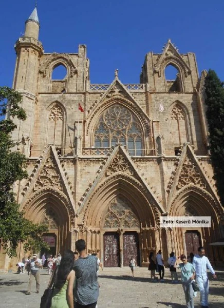 Észak-Ciprus körutazás **** 18. kép