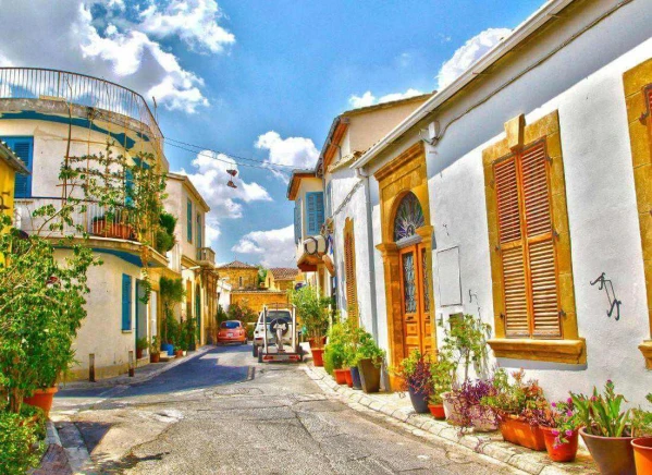 Észak-Ciprus körutazás **** 7. kép