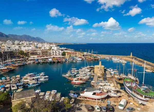 Észak-Ciprus körutazás **** 4. kép