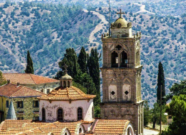 Észak-Ciprus körutazás **** 3. kép