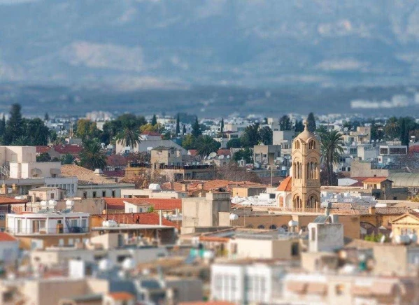 Észak-Ciprus körutazás **** 15. kép