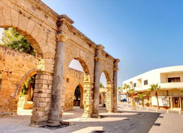 Észak-Ciprus körutazás **** 16. kép