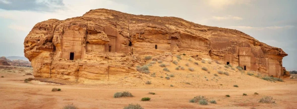 Szaúd-Arábia körutazás 26. kép