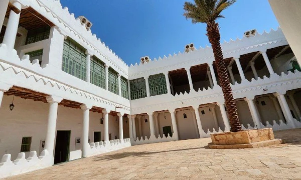 Szaúd-Arábia körutazás 24. kép