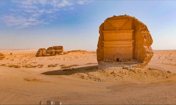 Szaúd-Arábia körutazás 17. kép