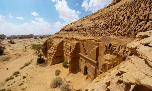 Szaúd-Arábia körutazás 14. kép