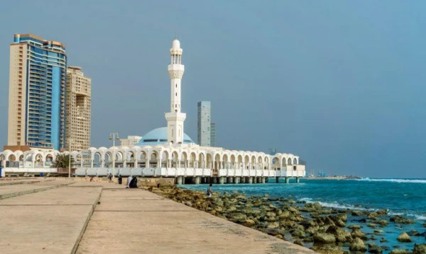 Szaúd-Arábia körutazás 1. kép