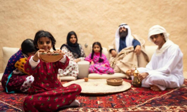 Szaúd-Arábia körutazás 21. kép