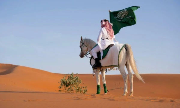 Szaúd-Arábia körutazás 18. kép