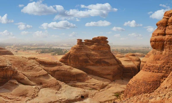 Szaúd-Arábia körutazás 12. kép