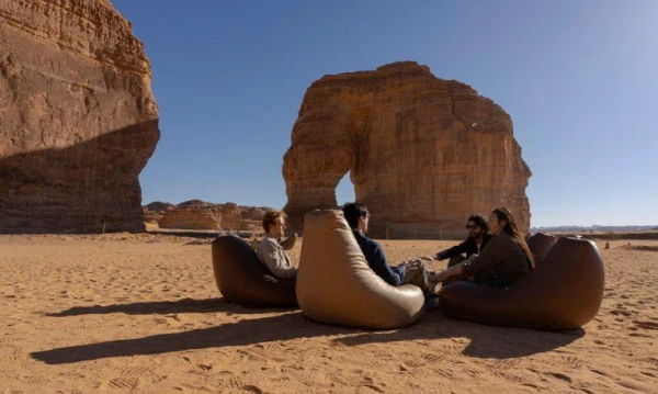 Szaúd-Arábia körutazás 15. kép