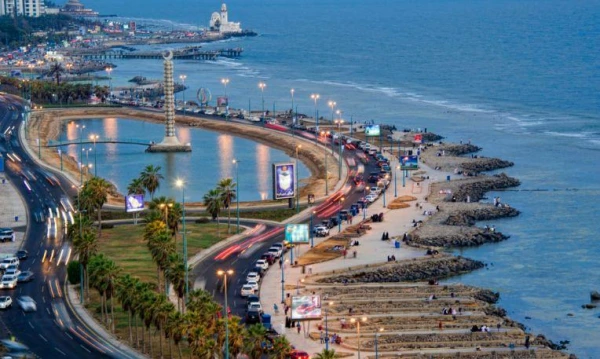 Szaúd-Arábia körutazás 7. kép