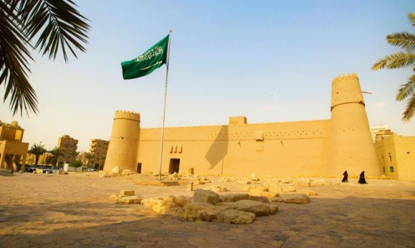 Szaúd-Arábia körutazás 22. kép